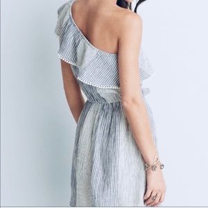 One Shoulder Dress